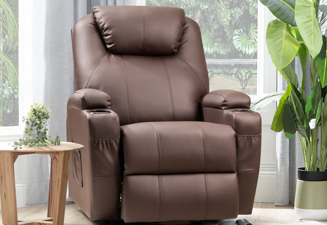 Heated Massage Chairs You'll Love